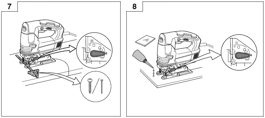 HiKOKI-CJ-90VST2-Electronics-Pendel-Hub-Jigsaw-Saw-fig5