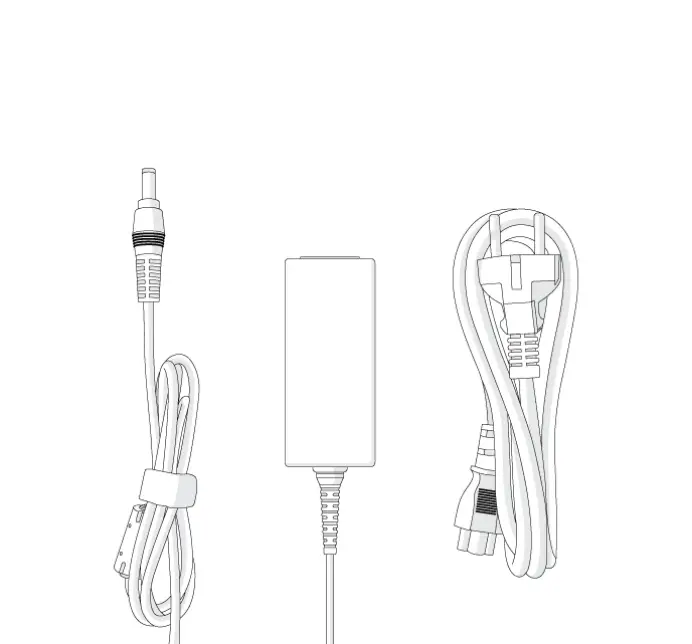 Nedis Nbarf4505fbk Laptop Charger User Manual