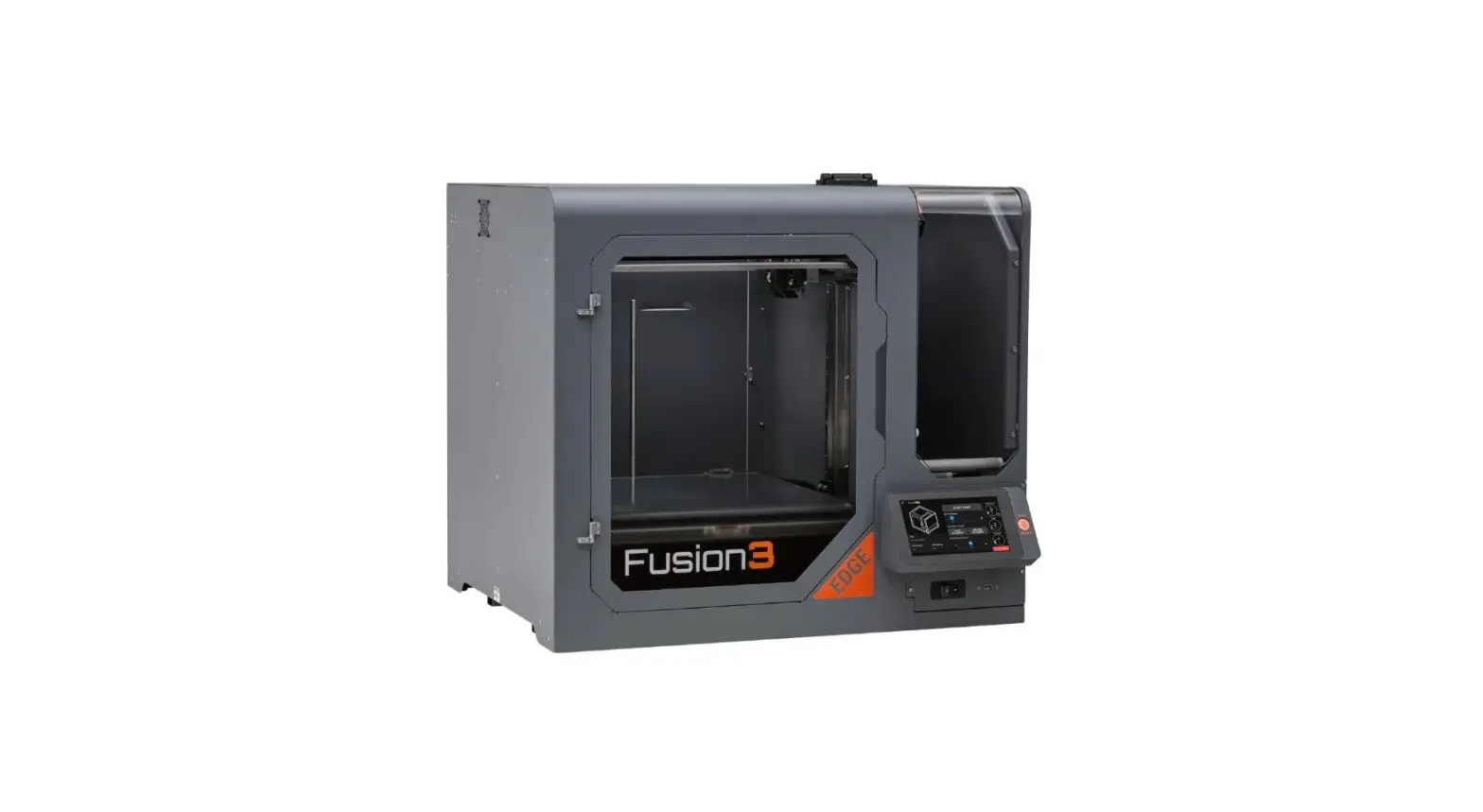 Fusion3 Edge 3d Printer User Manual Fusion3 Edge 3d Printer User Manual