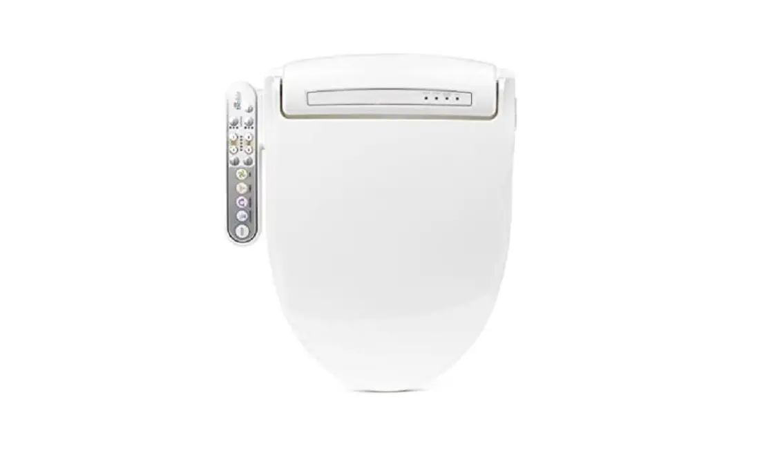 Biobidet Electric Bidet Seat For Round Toilets Owner's Manual