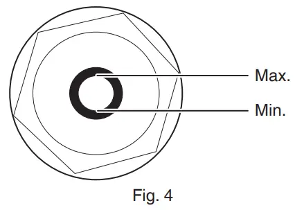 metabo EC 2610EA AIR COMPRESSOR - fig 3