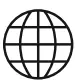 Globe icon