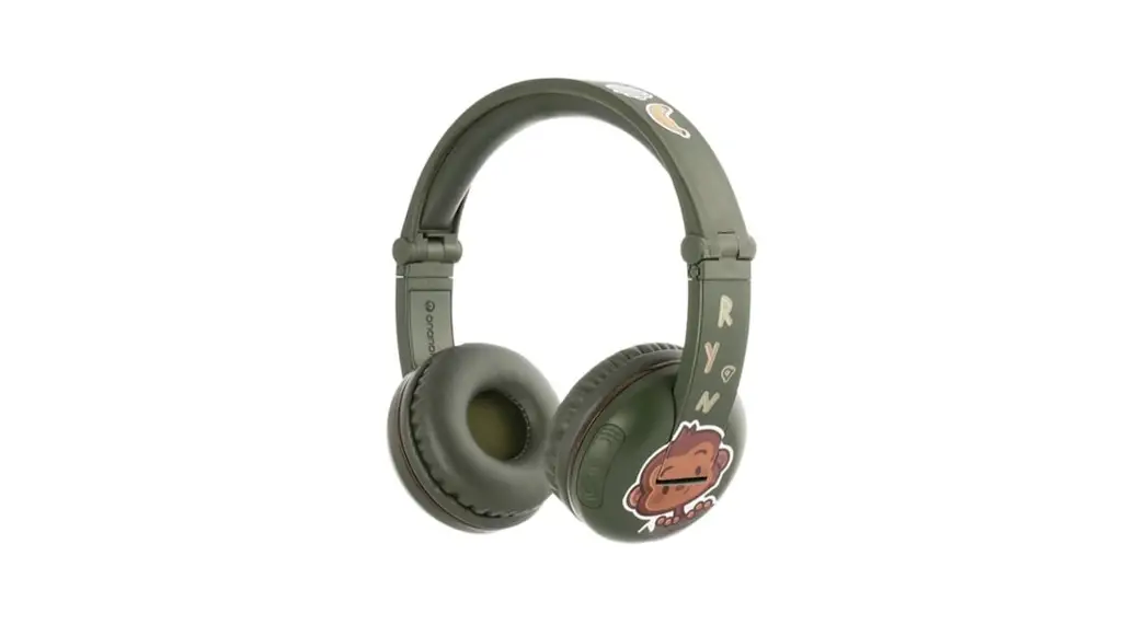 Buddyphones Bt-bp-playp Play+ Wireless Bluetooth Kids Headphone User Guide Buddyphones Bt-bp-playp Play+ Wireless Bluetooth Kids Headphone User Guide