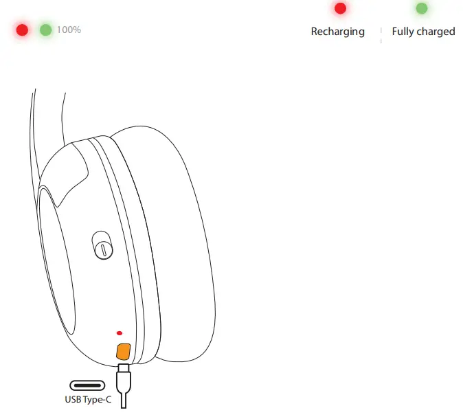 BuddyPhones BTBP PLAYP Play Wireless Bluetooth Kids Headphone - fig 13