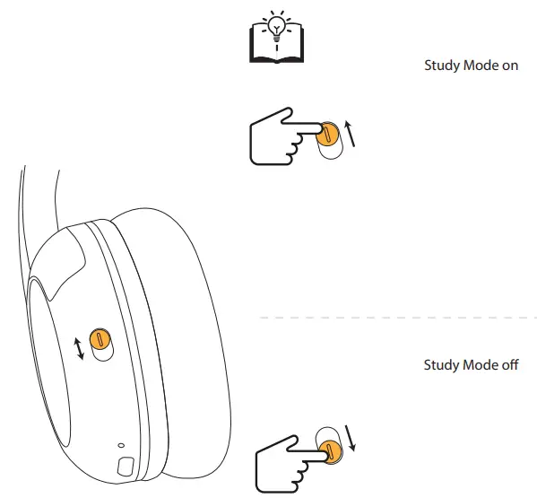 BuddyPhones BTBP PLAYP Play Wireless Bluetooth Kids Headphone - fig 7