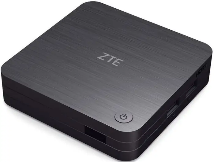 ZTE ZXV10B866V2-H RichMedia Box