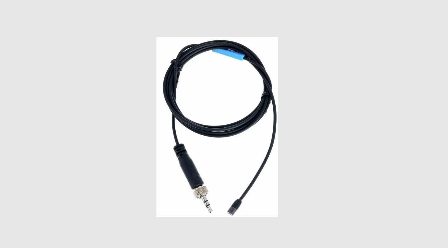 Sennheiser Mke 2 Clip On Lavalier Microphone User Guide