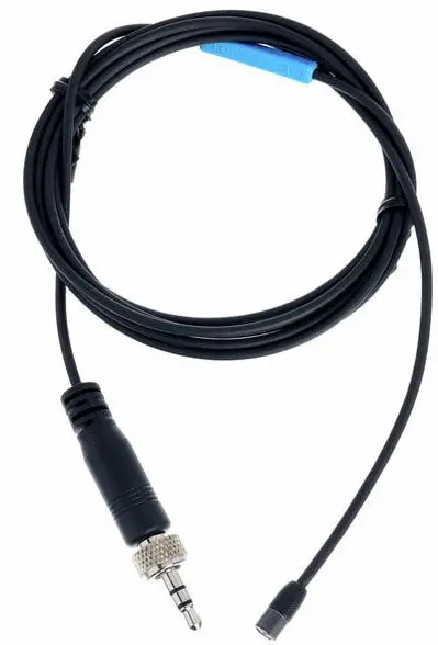 SENNHEISER-MKE 2-Clip-On-Lavalier-Microphone-PRODUCT