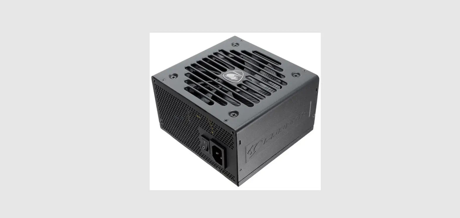 Cougar Ges 550 Power Supply Unit Instruction Manual