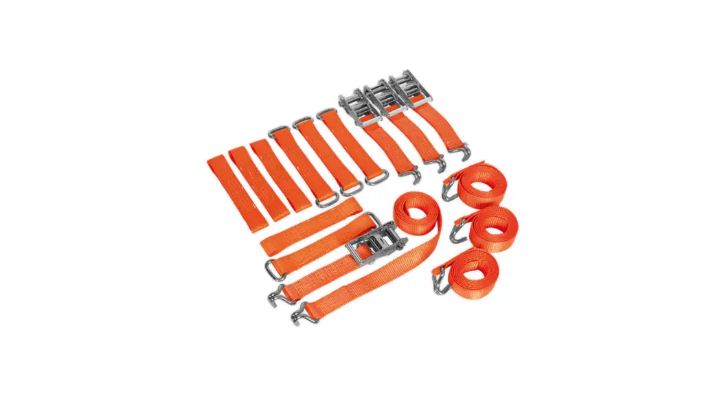 Sealey Td Series Ratchet Tie Downs Instructions Sealey Td Series Ratchet Tie Downs Instructions