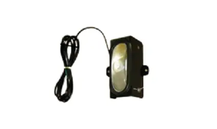 Harvest Tec 489 Gullwing Light Kit Instruction Manual