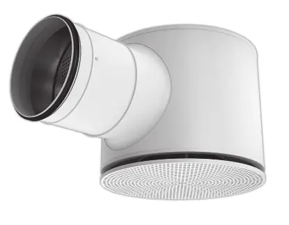 Lindab PCS Perforated Diffuser -