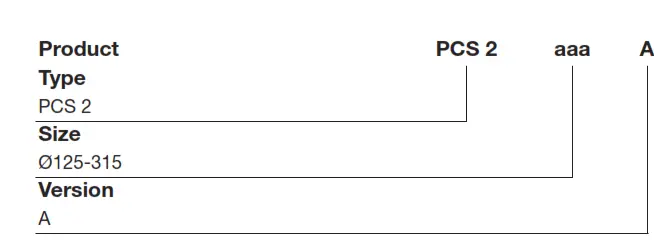 Lindab PCS Perforated Diffuser - Fig 13