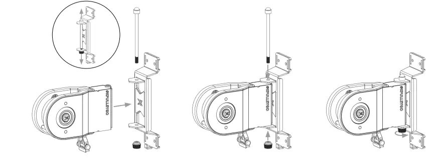 EXXENTRIC-kPulley -Multi-Exercise-Flywheel-Device-FIG-1