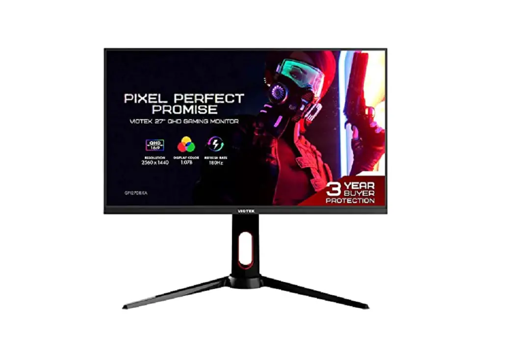 Viotek Game Monitor User Manual