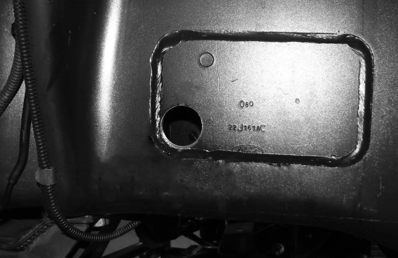 FABTECH-FT22261i-Ford-Skeeter-Fire-Truck-6-Inch-4-Link-System-fig10