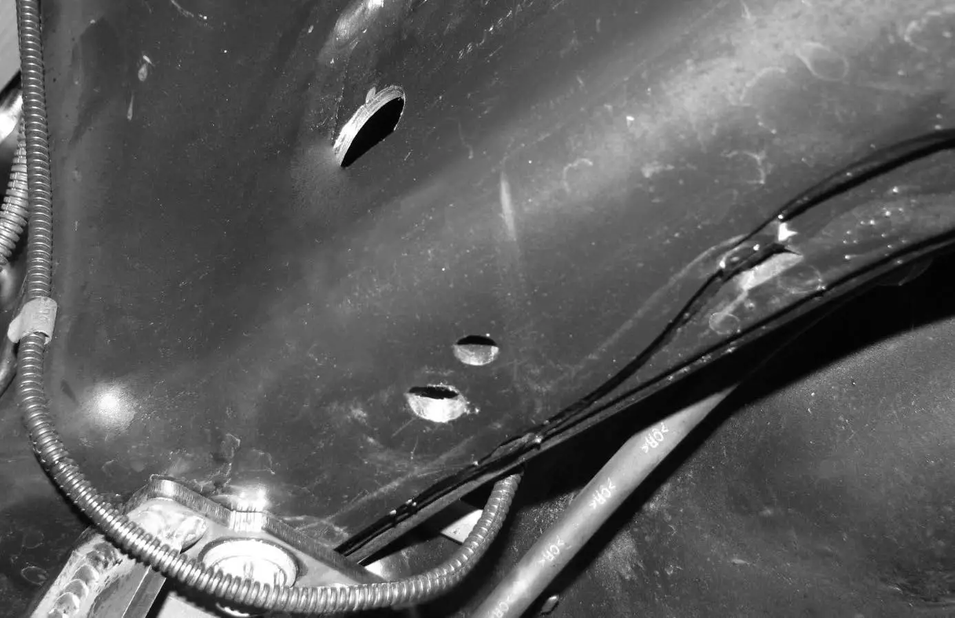 FABTECH-FT22261i-Ford-Skeeter-Fire-Truck-6-Inch-4-Link-System-fig11