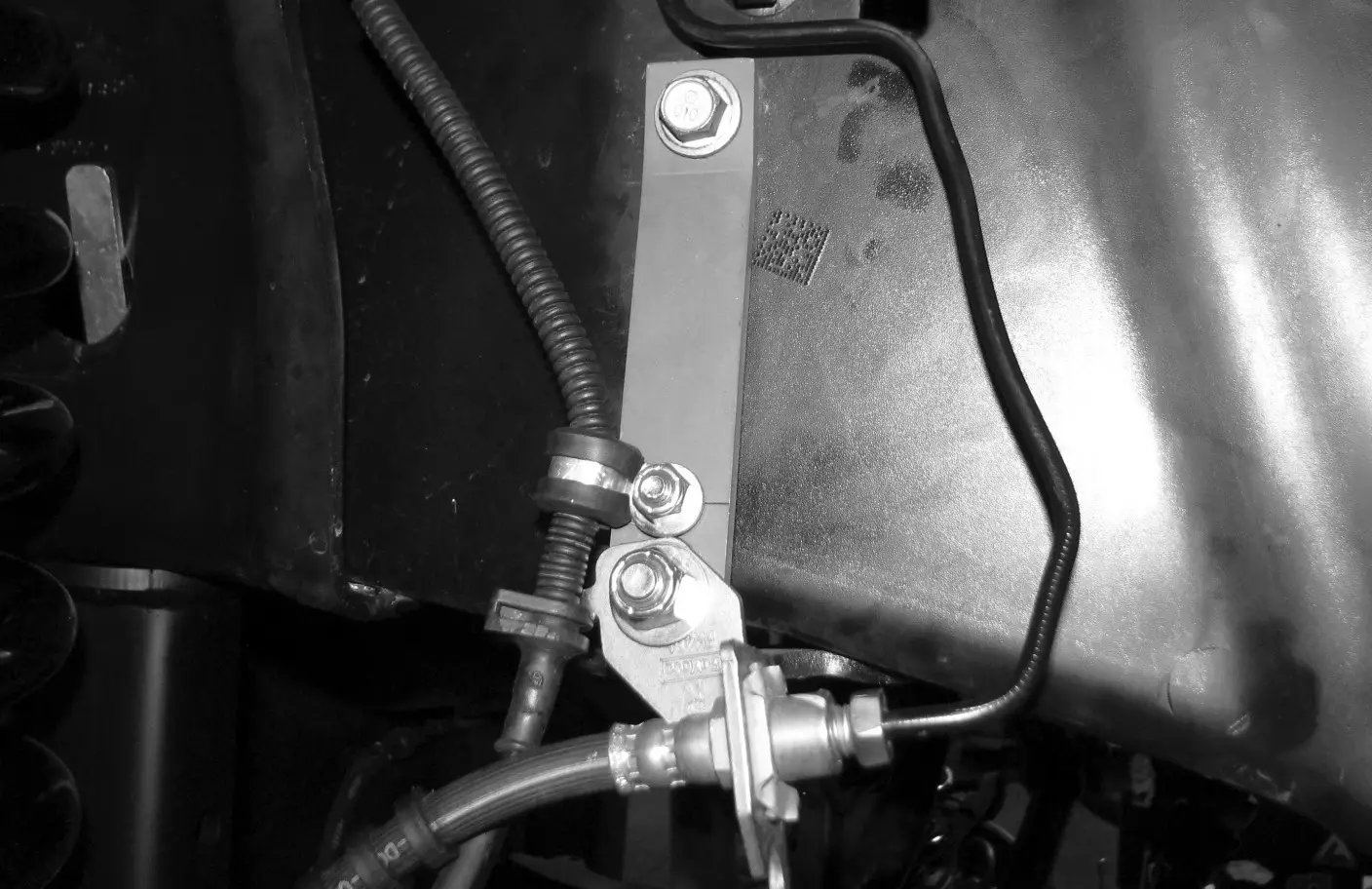 FABTECH-FT22261i-Ford-Skeeter-Fire-Truck-6-Inch-4-Link-System-fig19