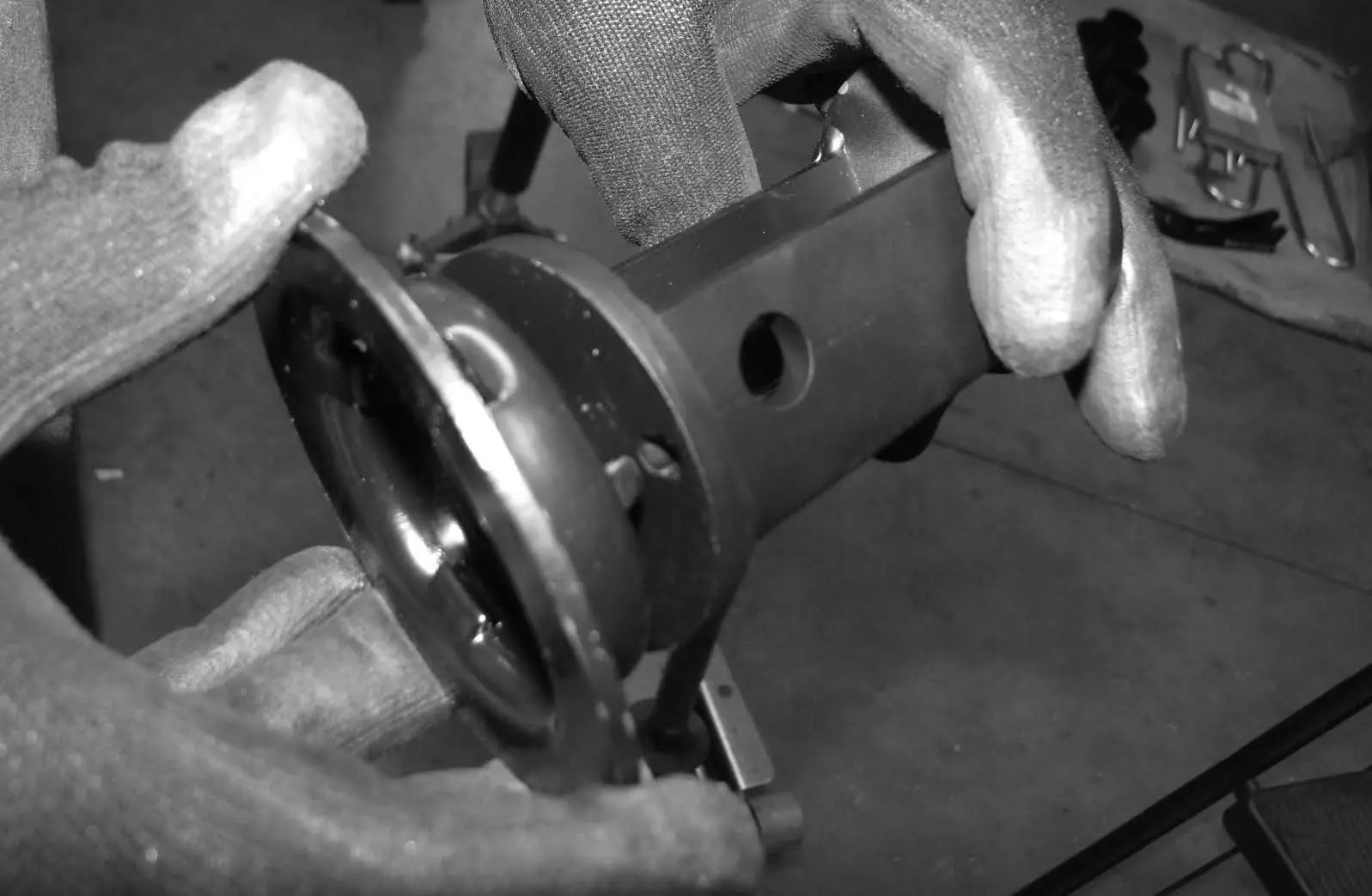 FABTECH-FT22261i-Ford-Skeeter-Fire-Truck-6-Inch-4-Link-System-fig8