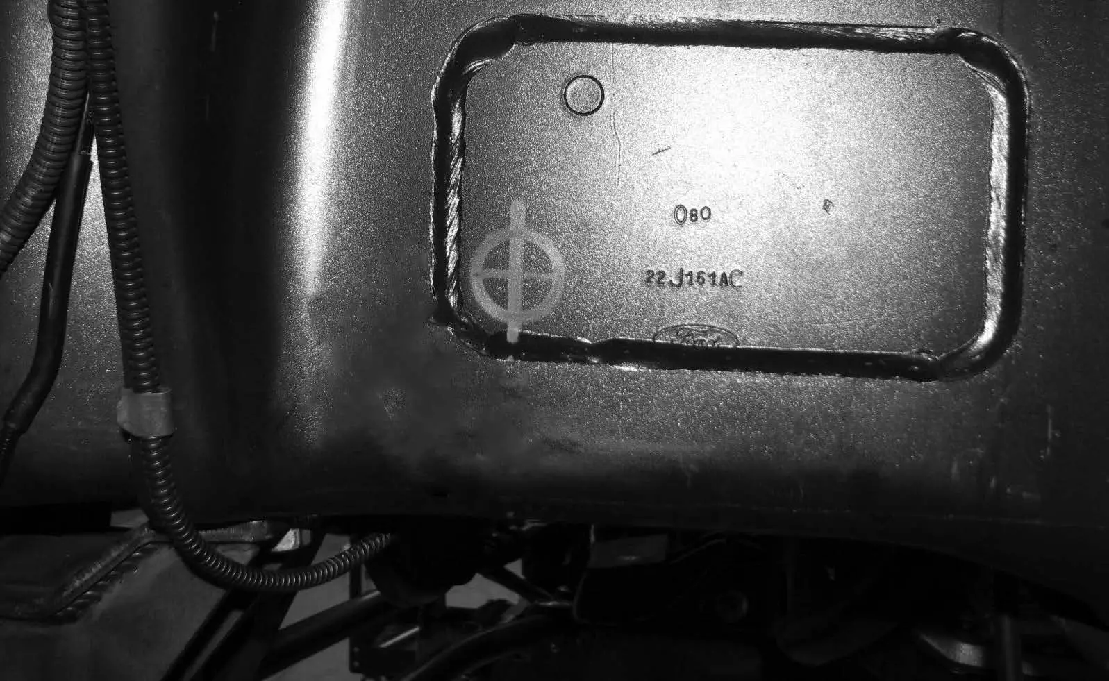 FABTECH-FT22261i-Ford-Skeeter-Fire-Truck-6-Inch-4-Link-System-fig9