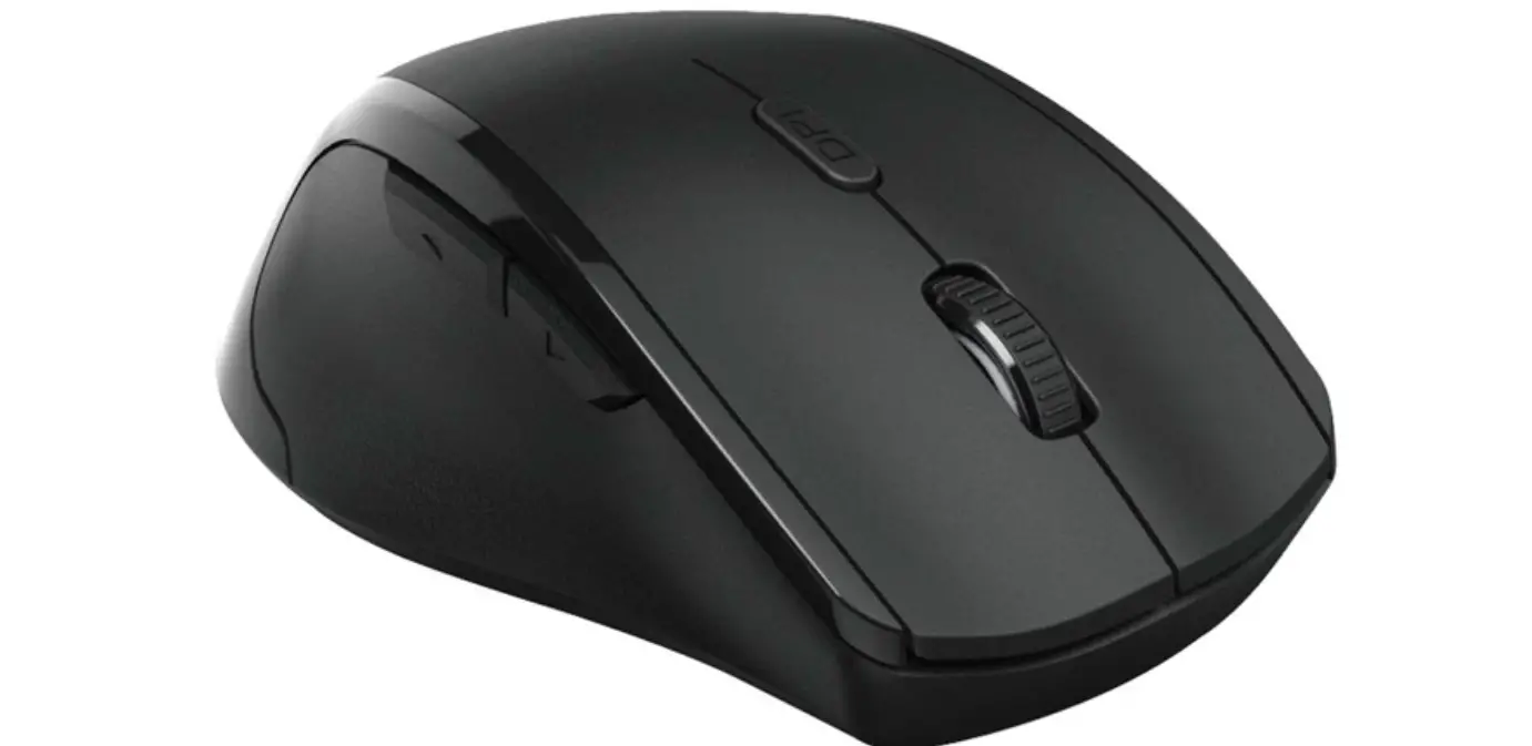 Hama 00182645 6-button Mouse User Manual