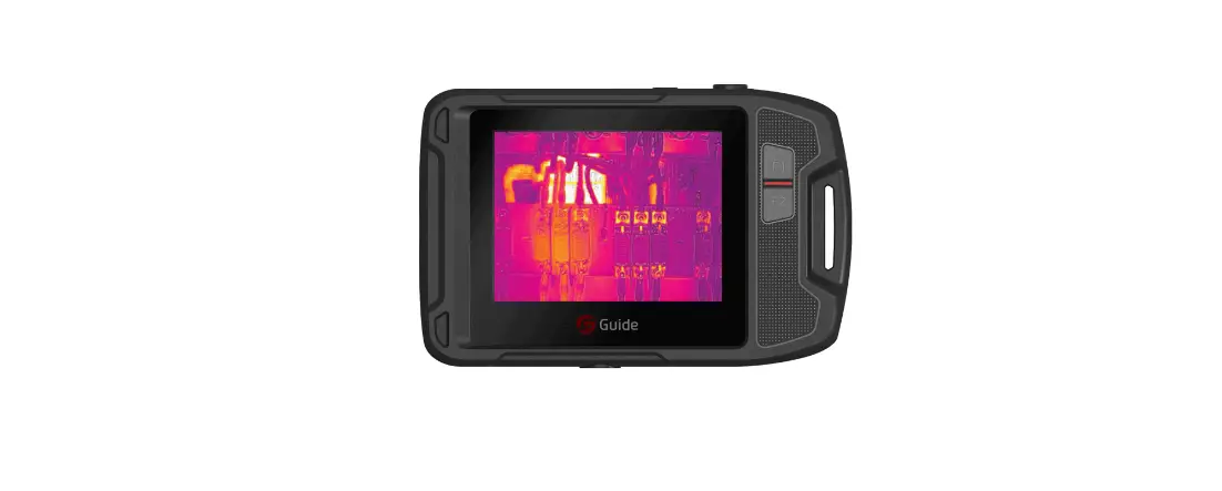 Guide Sensmart P120v P Series Pocket Sized Thermal Camera User Manual