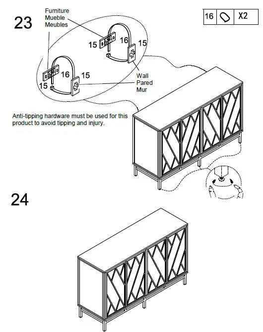 Southern-ENTERPRISES-HD447209-Lavella-White-Art-Deco-Buffet-fig-19