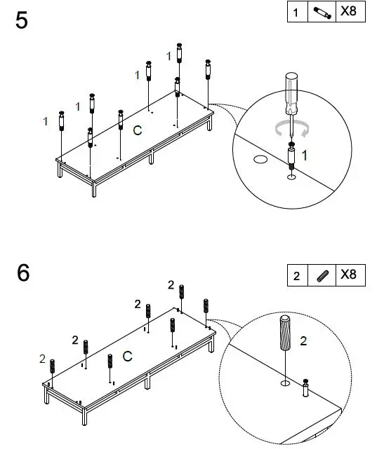 Southern-ENTERPRISES-HD447209-Lavella-White-Art-Deco-Buffet-fig-9
