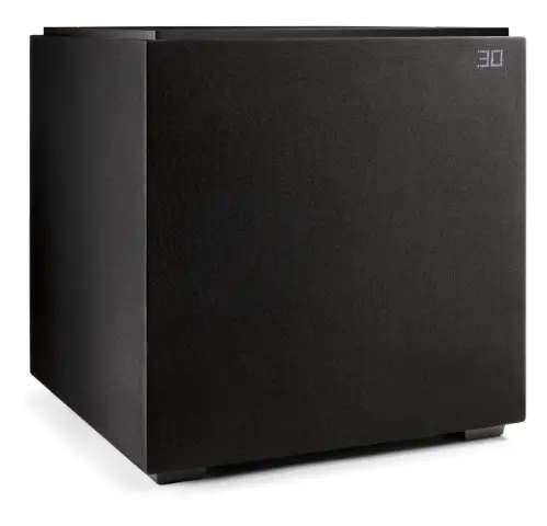 Definitive Descend DN12 12 Inch 1500W Subwoofer - Cabinets2