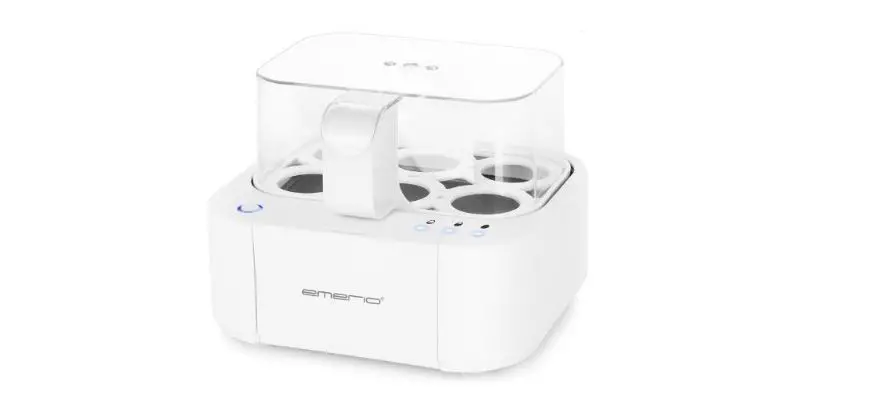 Emerio Eb-115560.14 Smart Egg Boiler Instruction Manual