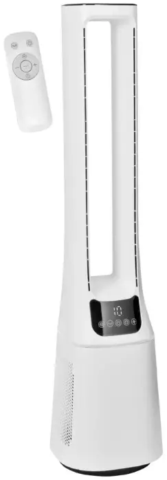 anslut 020511 Bladeless Tower Fan