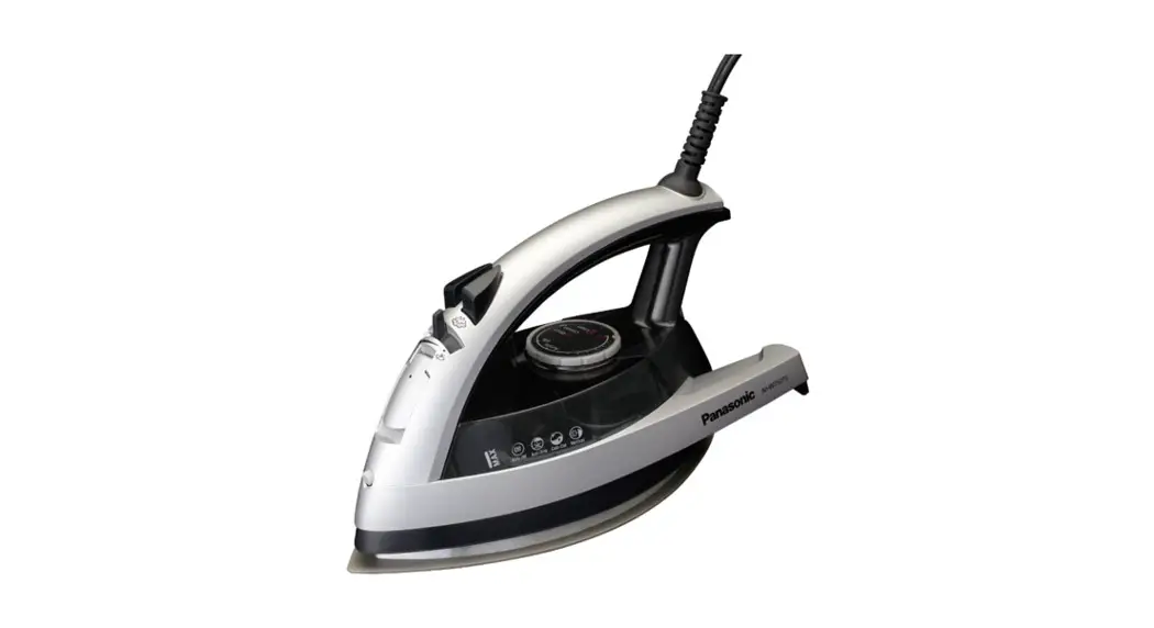Panasonic Ni-w650cs Electric Steam Iron Instruction Manual