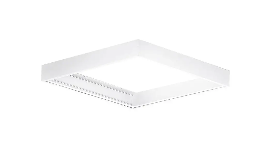 Aurora En-lpb6060 Backlite 36w 600x600 Backlit Panel Owner's Manual