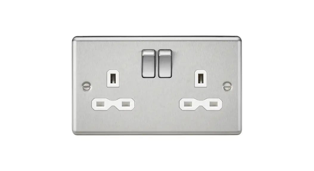Knightsbridge Flat Plate 13a 2g Dp Switched Socket Instruction Manual Knightsbridge Flat Plate 13a 2g Dp Switched Socket Instruction Manual