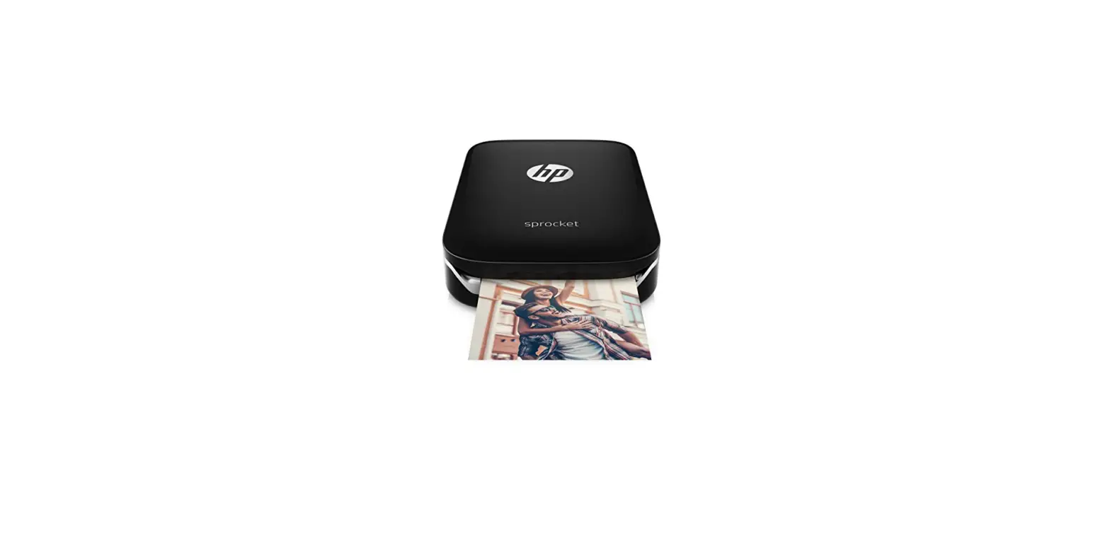 Hp Sprocket Photo Printers User Manual