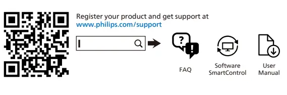 PHILIPS 272S9 S Line LCD Monitor FIG (4)