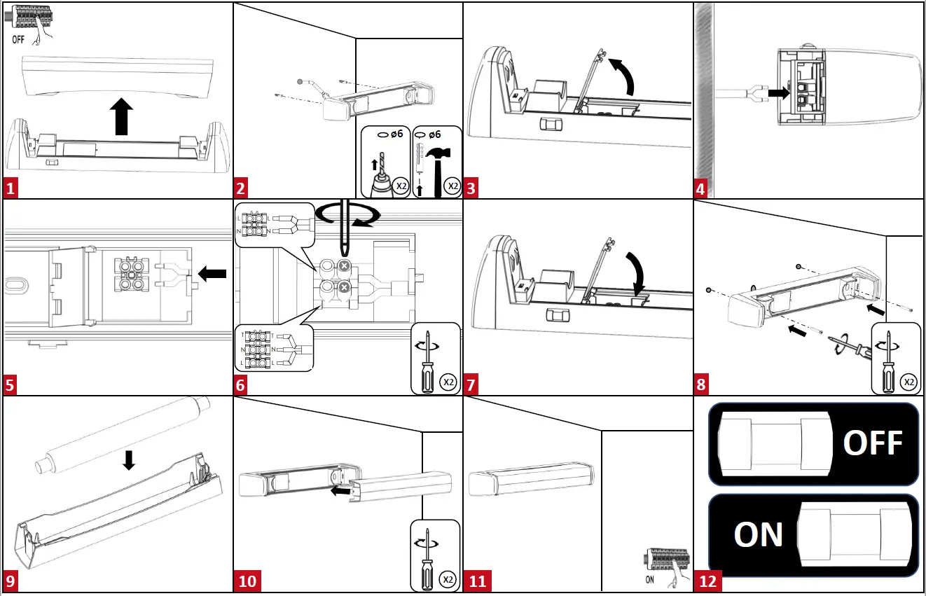resistex 610361 Xeriane Inter Socket Razor BL fig 3