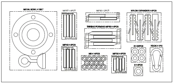 TAURUS-TB-5000-Speedball-Platform-fig-1