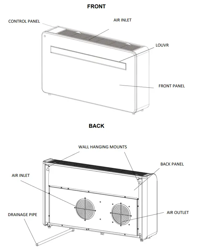 MaxiCool-TC12-Wall-Mounted-Air-Conditioner-1