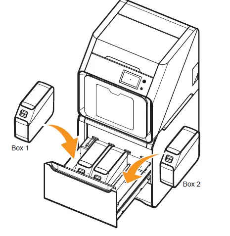 fabWeaver A530 SmartStation Industrial Prototyping 3D Printer fig (16)
