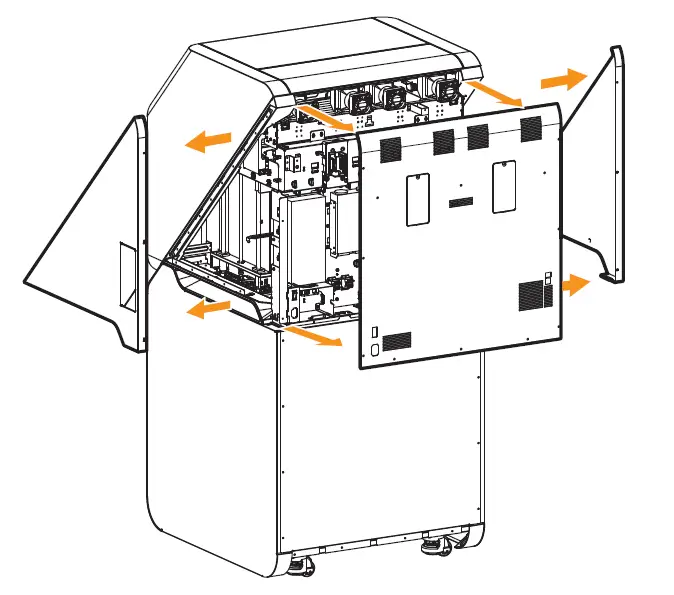fabWeaver A530 SmartStation Industrial Prototyping 3D Printer fig (6)