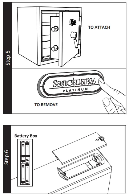 Sanctuary-Fingerprint-Security-Safe-4
