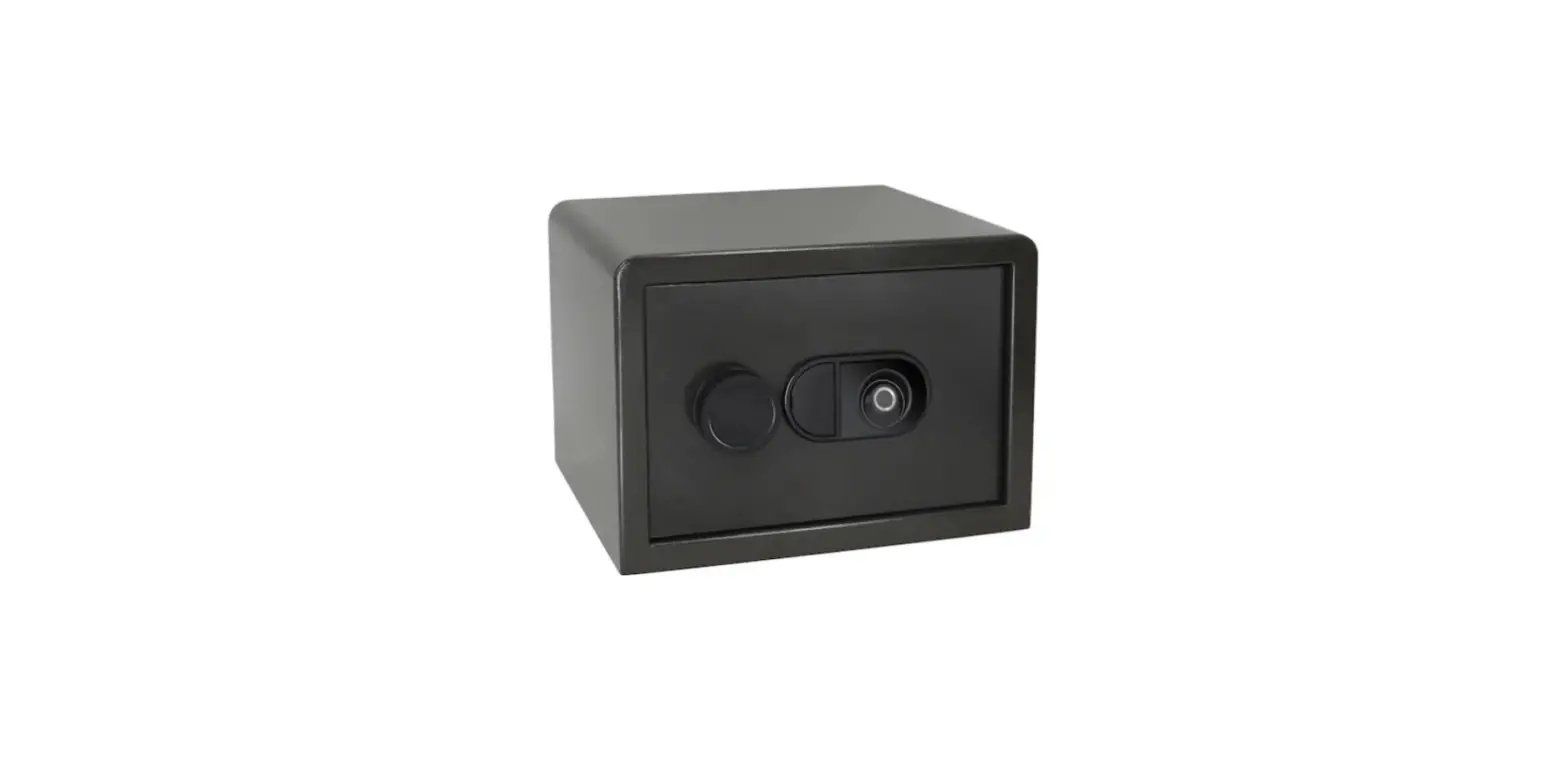 Sanctuary Fingerprint Security Safe Instruction Manual