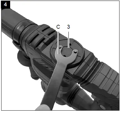 scheppach 5908207901 Drilling Demolition Hammer-5