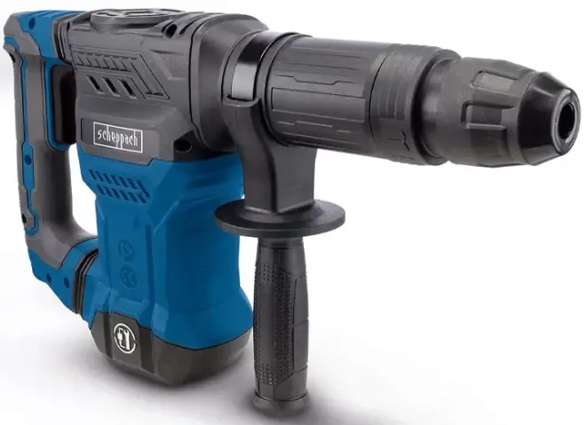 scheppach 5908207901 Drilling Demolition Hammer
