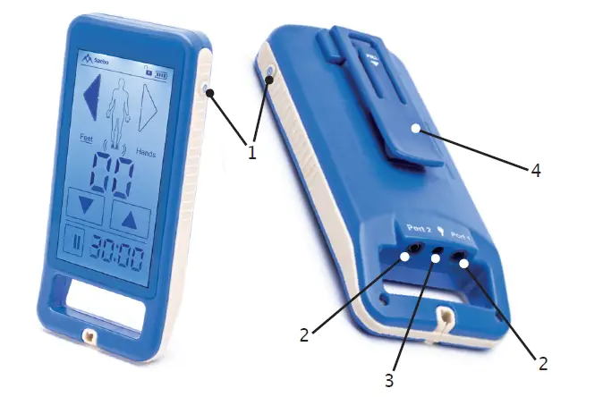 SaeboStim-Spa-Neuropathy-Foot-Bath-and-Foot-Drop-Recovery-fig-1