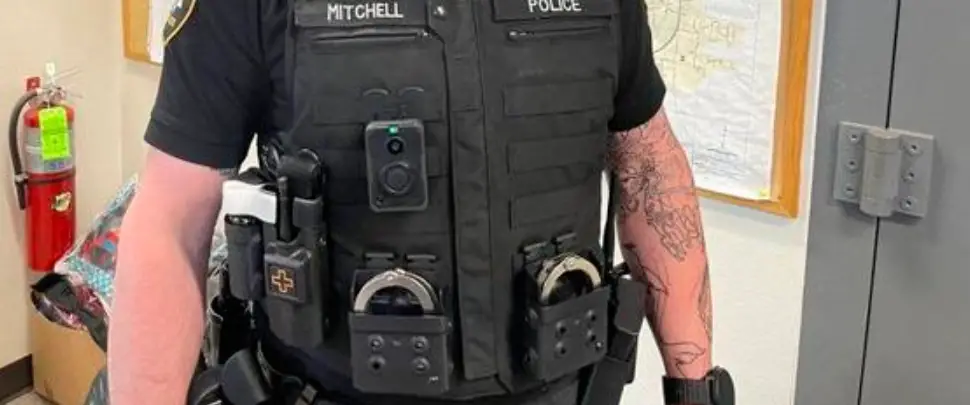 Patroleye Ultra 1296p Police Body Camera User Manual