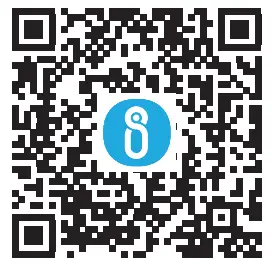 AIGOSTAR 300105RRK Coffee Grinder - QR code