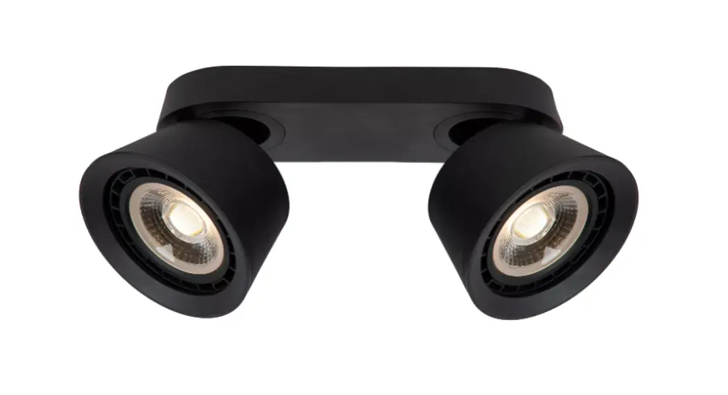 Lucide 09936 Trigono Ceiling Spotlight Installation Guide Lucide 09936 Trigono Ceiling Spotlight Installation Guide