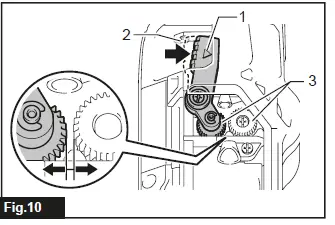 makita-DTR180-Cordless-Rebar-Tying-Tool-10